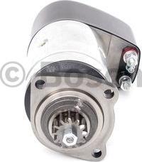 BOSCH 0 001 417 053 - Starteris www.autospares.lv