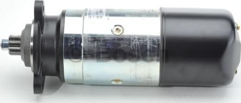 BOSCH 0 001 417 037 - Starteris www.autospares.lv