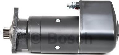 BOSCH 0 001 417 143 - Starteris autospares.lv