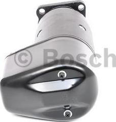 BOSCH 0 001 417 153 - Стартер www.autospares.lv