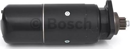 BOSCH 0 001 417 124 - Starteris www.autospares.lv