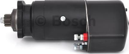 BOSCH 0 001 417 124 - Starter www.autospares.lv