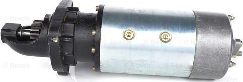 BOSCH 0 001 420 011 - Starter www.autospares.lv