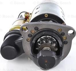 BOSCH 0 001 420 011 - Starteris autospares.lv