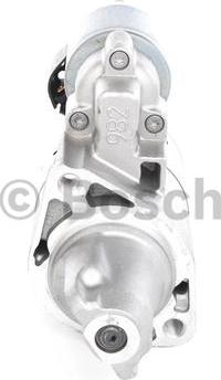 BOSCH 0 001 149 412 - Starteris www.autospares.lv