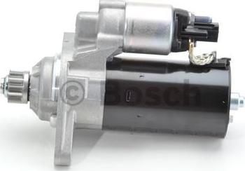 BOSCH 0 001 145 001 - Starteris autospares.lv