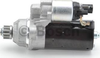 BOSCH 0 001 142 005 - Starteris www.autospares.lv