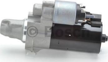 BOSCH 0 001 147 400 - Starteris www.autospares.lv