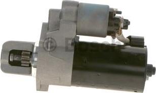 BOSCH 0 001 147 422 - Starteris www.autospares.lv