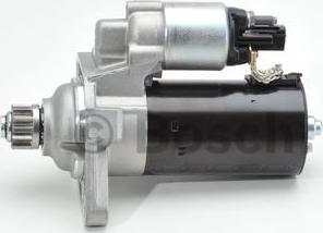 BOSCH 0 001 153 007 - Starteris autospares.lv