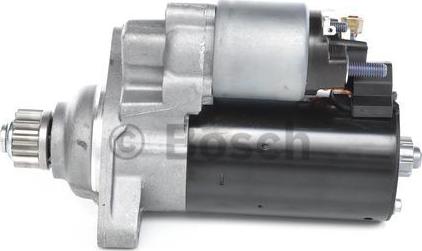 BOSCH 0 001 152 410 - Starteris www.autospares.lv