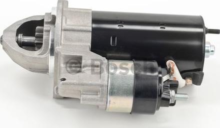 BOSCH 0 001 109 461 - Стартер www.autospares.lv