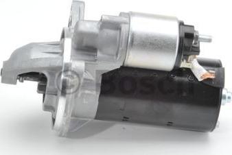 BOSCH 0 001 109 405 - Стартер www.autospares.lv