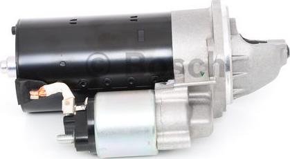 BOSCH 0 001 109 419 - Starteris www.autospares.lv