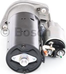 BOSCH 0 001 109 419 - Starteris www.autospares.lv