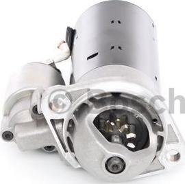 BOSCH 0 001 109 419 - Starteris www.autospares.lv