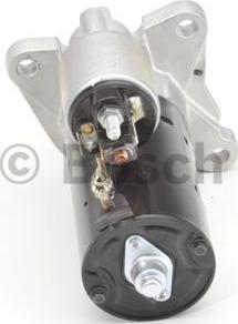 BOSCH 0 001 109 413 - Стартер www.autospares.lv