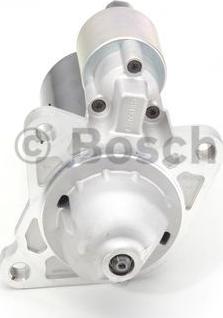 BOSCH 0 001 109 413 - Стартер www.autospares.lv