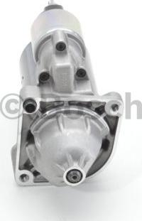 BOSCH 0 001 109 429 - Starteris www.autospares.lv