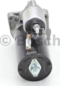 BOSCH 0 001 109 429 - Starteris www.autospares.lv