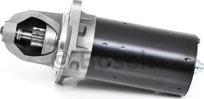 BOSCH 0 001 109 040 - Starter www.autospares.lv