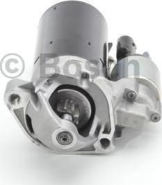 BOSCH 0 001 109 064 - Starteris www.autospares.lv