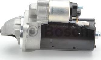 BOSCH 0 001 109 019 - Стартер www.autospares.lv