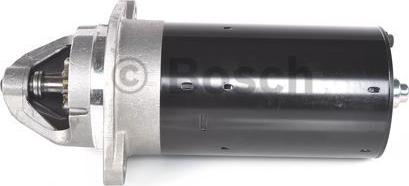 BOSCH 0 001 109 028 - Стартер www.autospares.lv