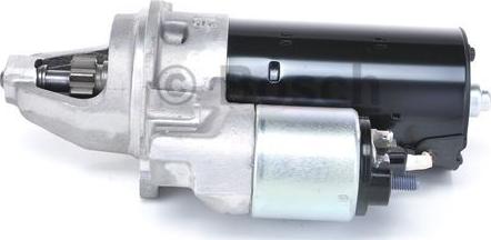 BOSCH 0 001 109 024 - Starter www.autospares.lv