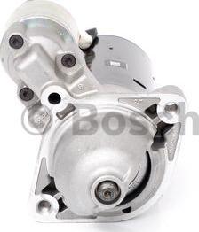 BOSCH 0 001 109 025 - Starteris www.autospares.lv