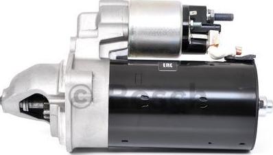 BOSCH 0 001 109 025 - Starteris autospares.lv