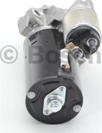 BOSCH 0 001 109 391 - Starteris www.autospares.lv