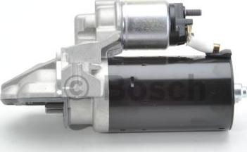 BOSCH 0 001 109 391 - Starteris www.autospares.lv