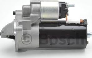 BOSCH 0 001 109 300 - Starter www.autospares.lv