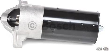 BOSCH 0 001 109 310 - Starteris www.autospares.lv