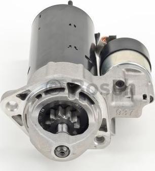 BOSCH 0 001 109 370 - Starteris www.autospares.lv