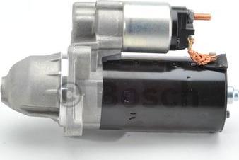 BOSCH 0 001 109 371 - Стартер www.autospares.lv