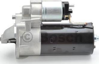 BOSCH 0 001 109 252 - Starteris autospares.lv