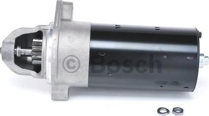 BOSCH 0 001 109 260 - Starter www.autospares.lv