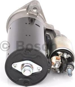 BOSCH 0 001 109 206 - Starteris www.autospares.lv