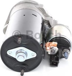 BOSCH 0 001 109 288 - Starteris www.autospares.lv