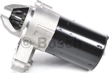 BOSCH 0 001 106 405 - Стартер www.autospares.lv