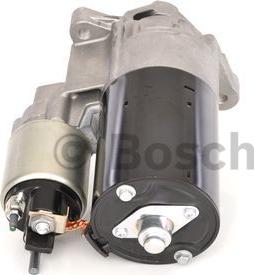 BOSCH 0 001 106 017 - Starteris www.autospares.lv