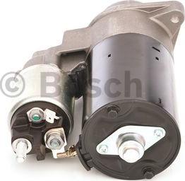 BOSCH 0 001 106 025 - Starteris www.autospares.lv