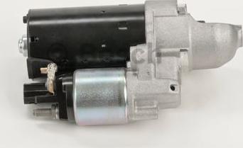 BOSCH 0 001 108 405 - Стартер www.autospares.lv