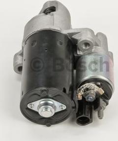 BOSCH 0 001 108 405 - Стартер www.autospares.lv