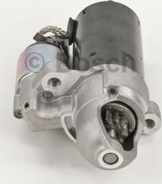 BOSCH 0 001 108 405 - Стартер www.autospares.lv