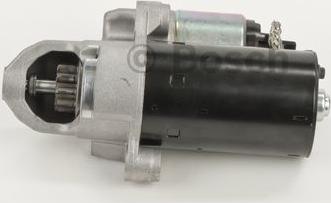 BOSCH 0 001 108 405 - Стартер www.autospares.lv