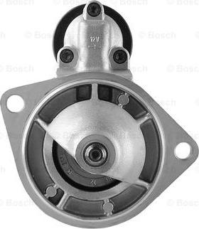 BOSCH 0 001 108 092 - Starteris www.autospares.lv