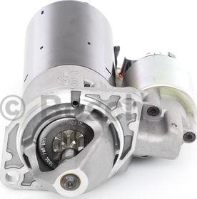 BOSCH 0 001 108 249 - Starteris www.autospares.lv